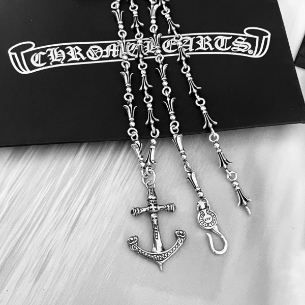 Jewelry chrome hearts 157