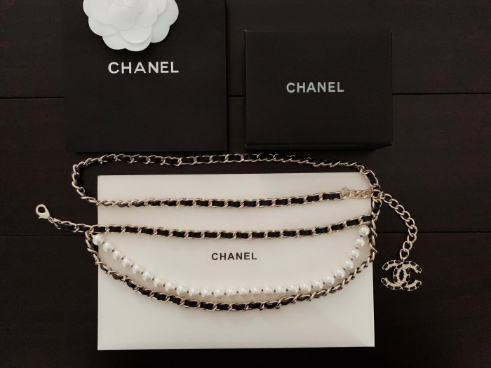 Jewelry Chanel 407