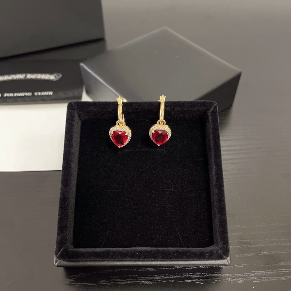 Jewelry chrome hearts 153