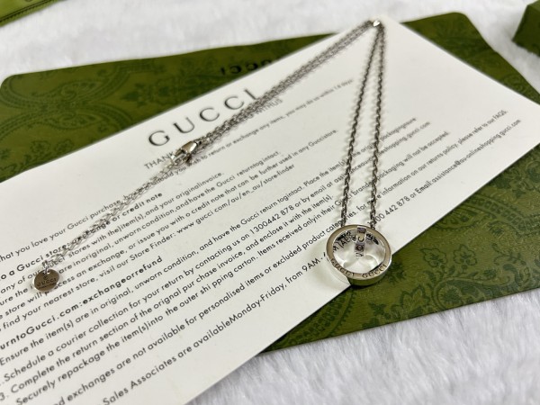 Jewelry Gucci 211