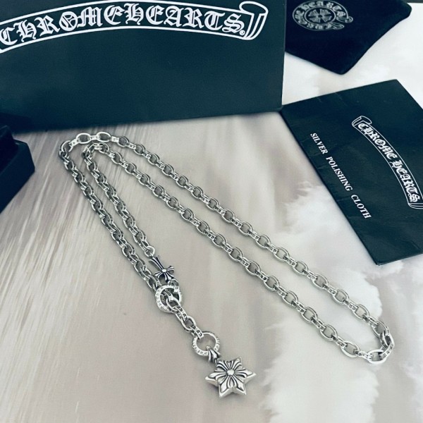 Jewelry chrome hearts 155