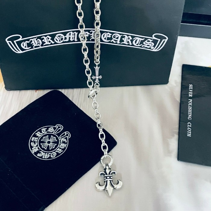 Jewelry chrome hearts 156