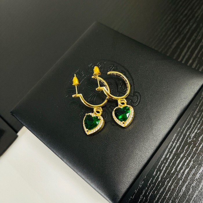 Jewelry chrome hearts 154