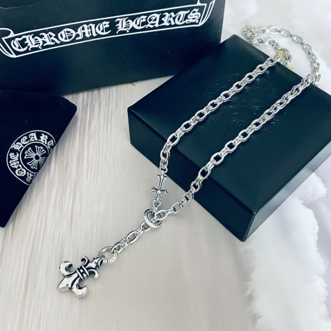 Jewelry chrome hearts 156