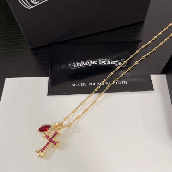 Jewelry chrome hearts 153