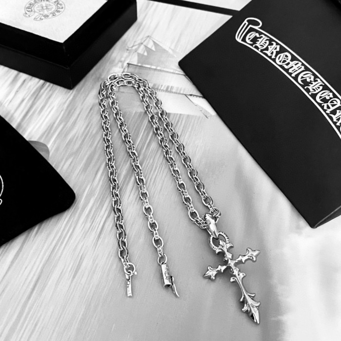 Jewelry chrome hearts 158