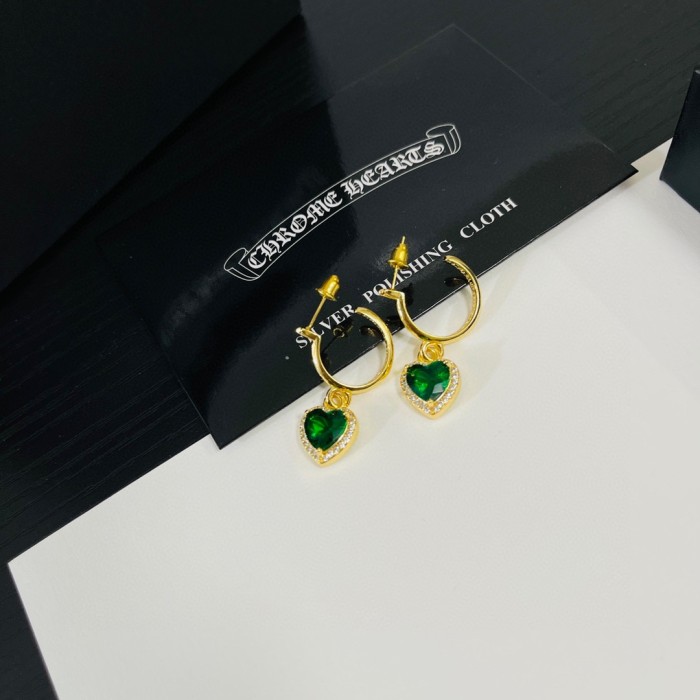 Jewelry chrome hearts 154