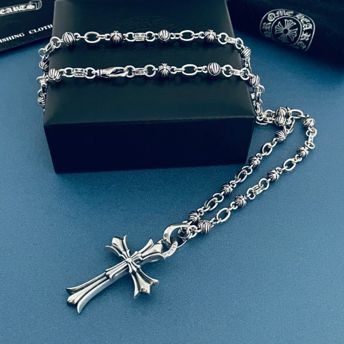 Jewelry chrome hearts 141