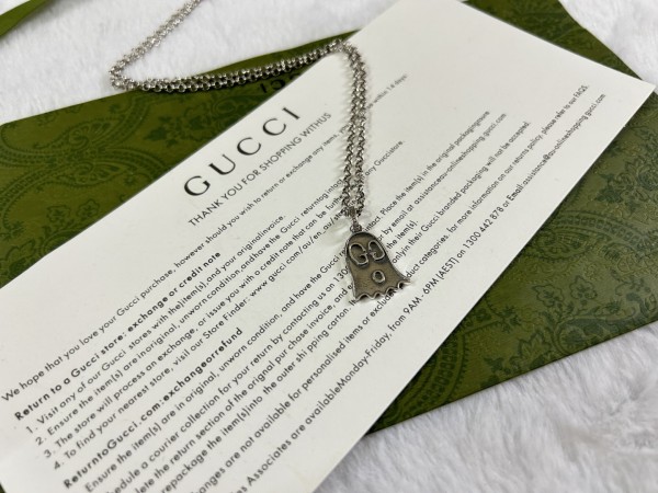 Jewelry Gucci 209
