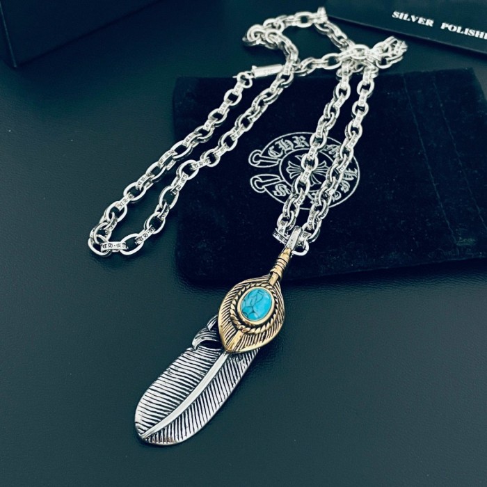 Jewelry chrome hearts 143