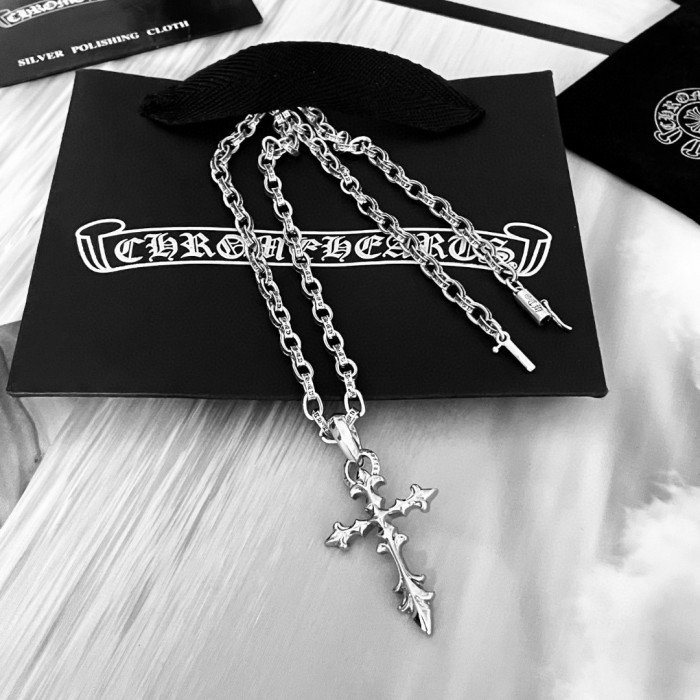 Jewelry chrome hearts 158