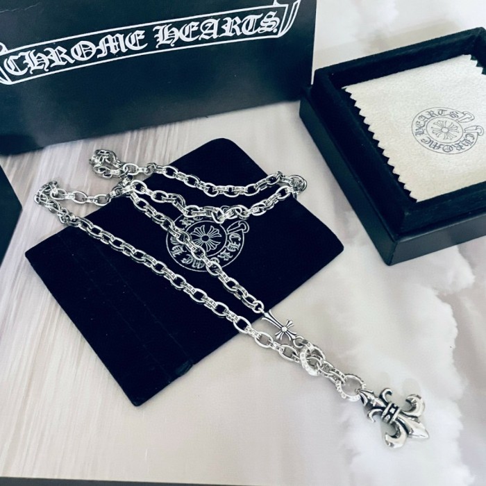 Jewelry chrome hearts 156