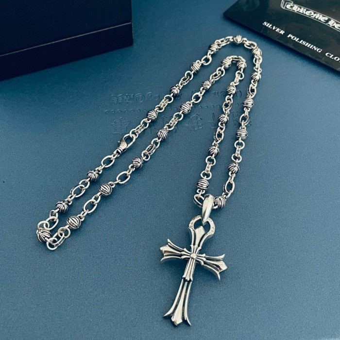 Jewelry chrome hearts 141