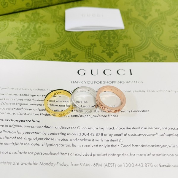 Jewelry Gucci 203