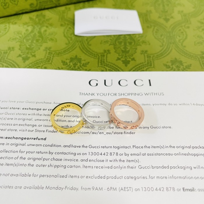 Jewelry Gucci 203