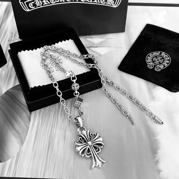 Jewelry chrome hearts 157