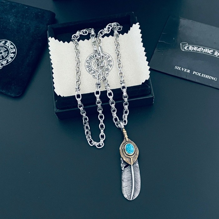 Jewelry chrome hearts 143