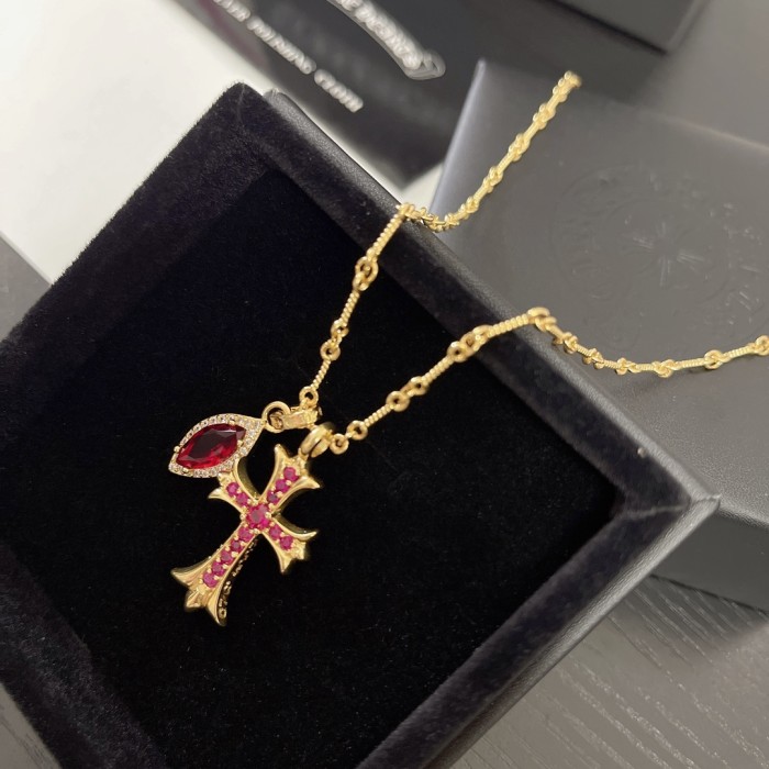 Jewelry chrome hearts 153