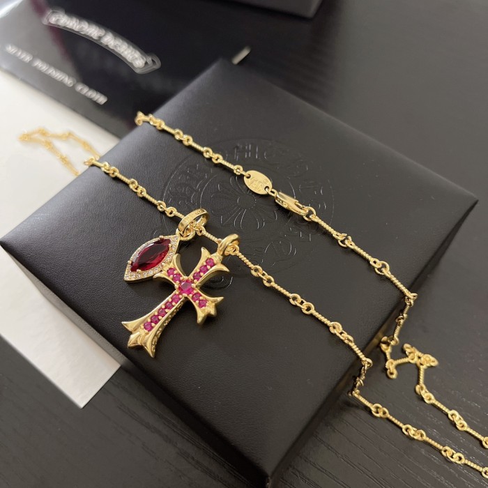 Jewelry chrome hearts 153