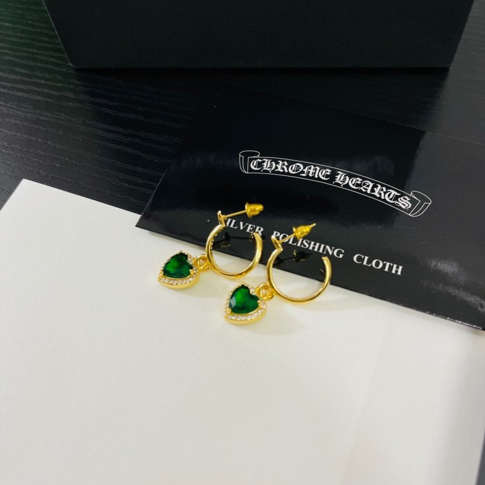 Jewelry chrome hearts 154