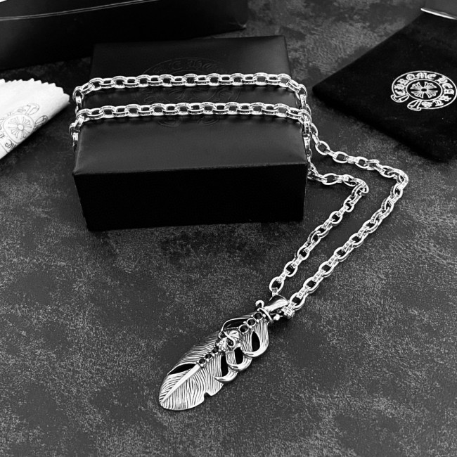 Jewelry chrome hearts 142