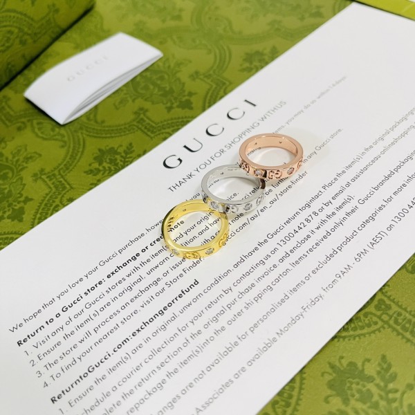 Jewelry Gucci 203