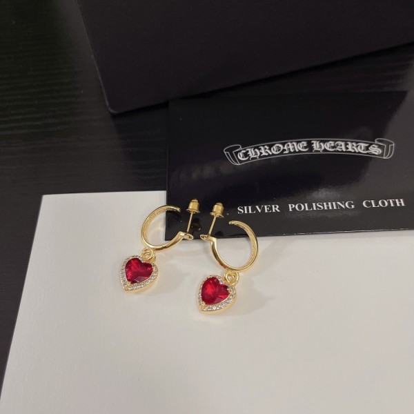Jewelry chrome hearts 153