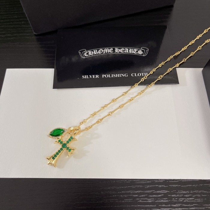 Jewelry chrome hearts 153