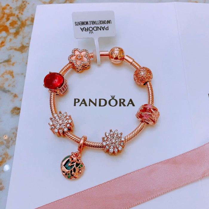 Jewelry pandora 101