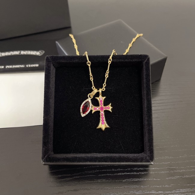 Jewelry chrome hearts 153