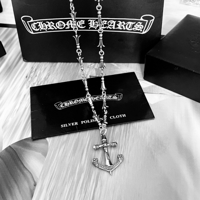 Jewelry chrome hearts 157