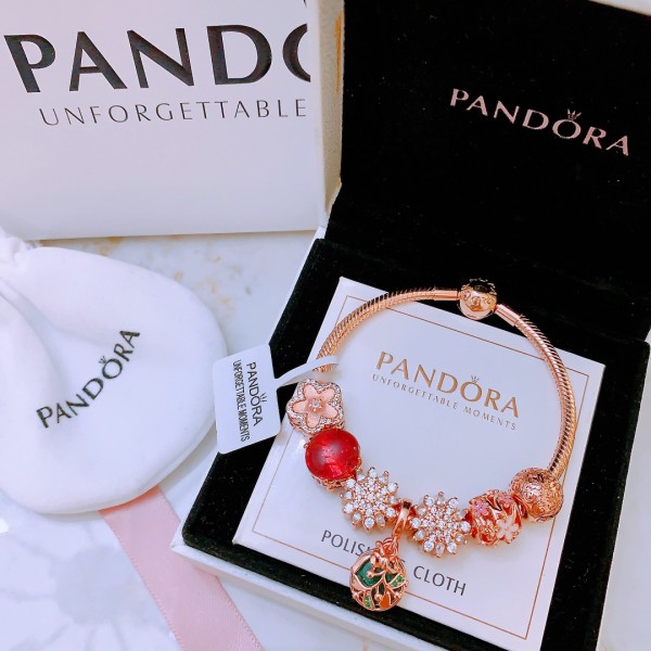Jewelry pandora 101