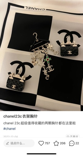 Jewelry Chanel 494