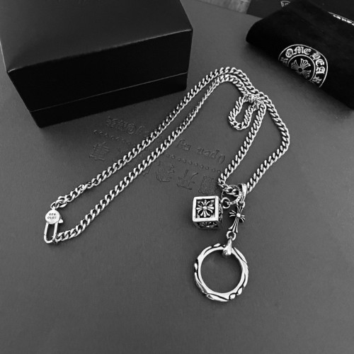Jewelry chrome hearts 168