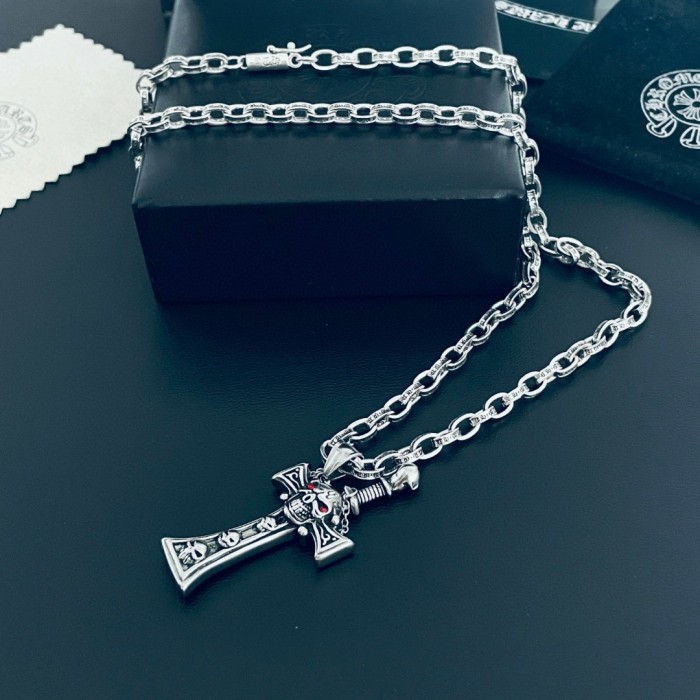 Jewelry chrome hearts 167