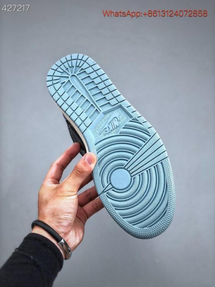 Jordan 1 Low Midnight Navy