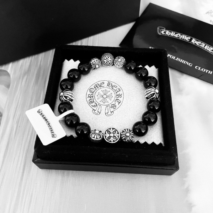 Jewelry chrome hearts 169