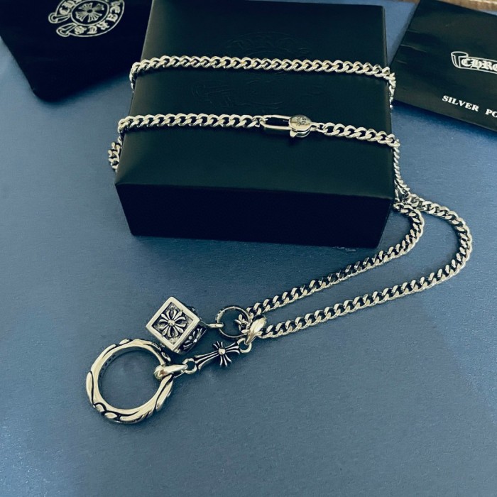 Jewelry chrome hearts 168