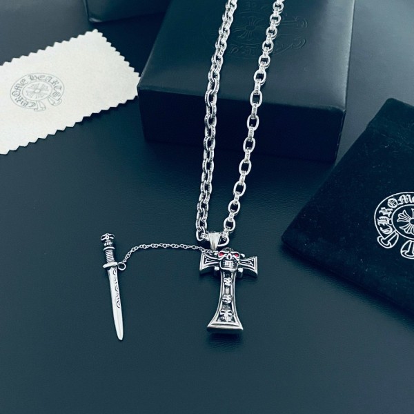 Jewelry chrome hearts 167