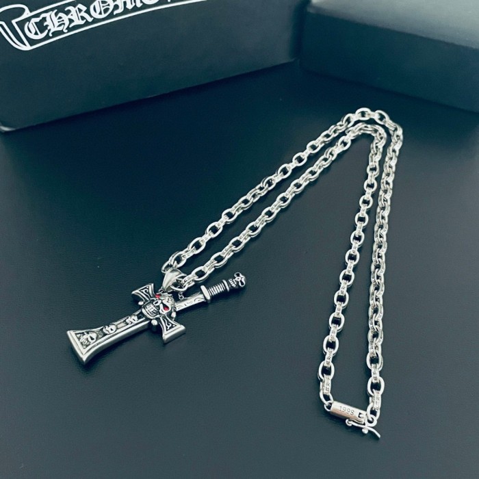 Jewelry chrome hearts 167