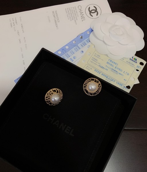Jewelry Chanel 489