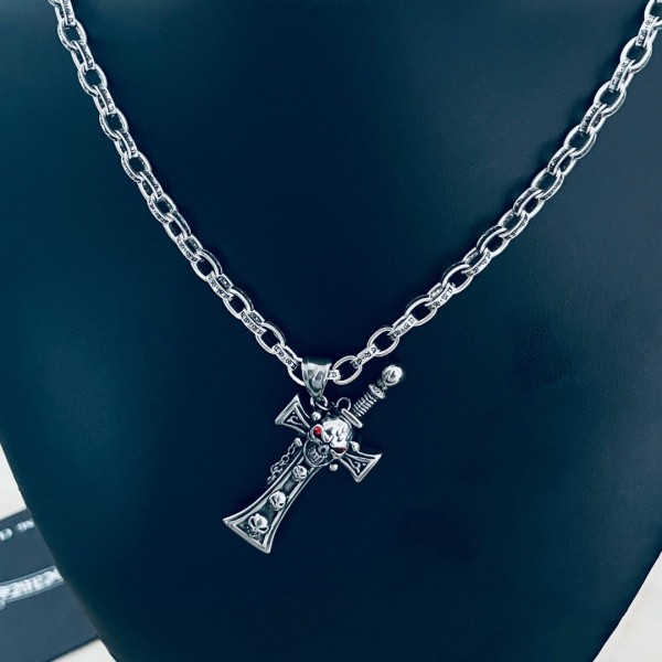 Jewelry chrome hearts 167