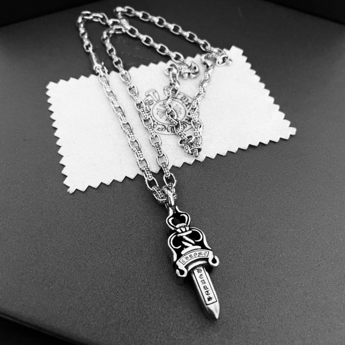 Jewelry chrome hearts 166
