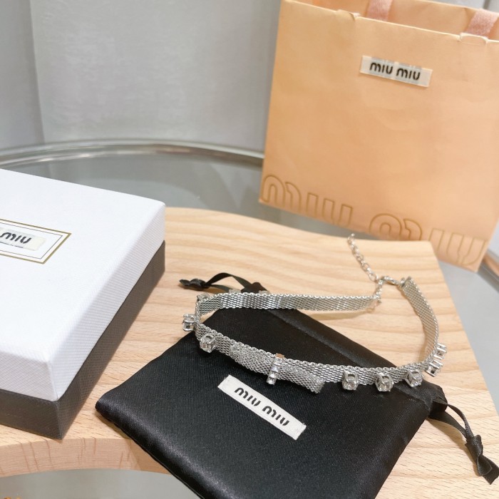 Jewelry miumiu 24
