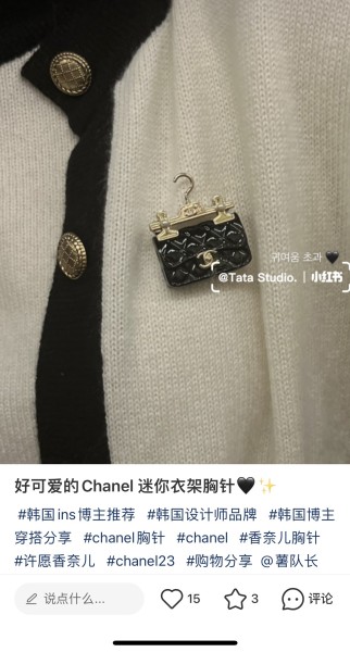 Jewelry Chanel 494