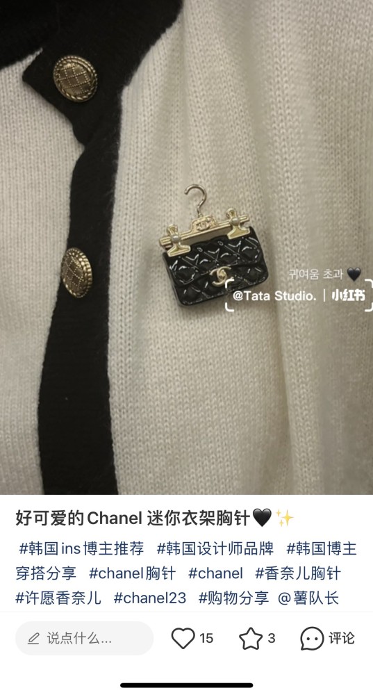Jewelry Chanel 494