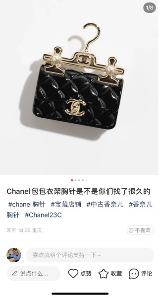 Jewelry Chanel 494