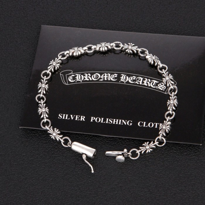 Jewelry chrome hearts 173