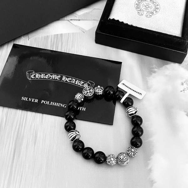 Jewelry chrome hearts 169