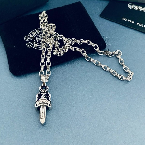 Jewelry chrome hearts 166
